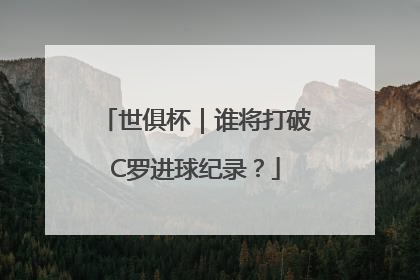 世俱杯｜谁将打破C罗进球纪录？