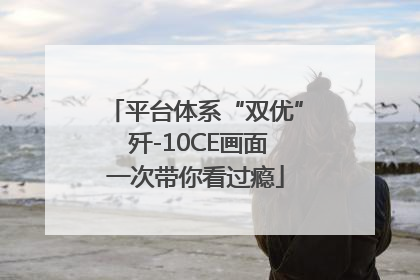 平台体系“双优” 歼-10CE画面一次带你看过瘾