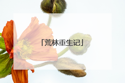 荒林重生记