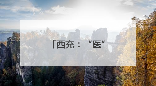 西充：“医”路无忧 增进群众健康福祉