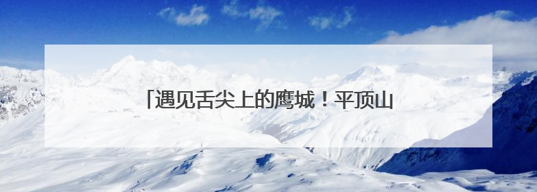 遇见舌尖上的鹰城！平顶山首届东坡美食文化季启动